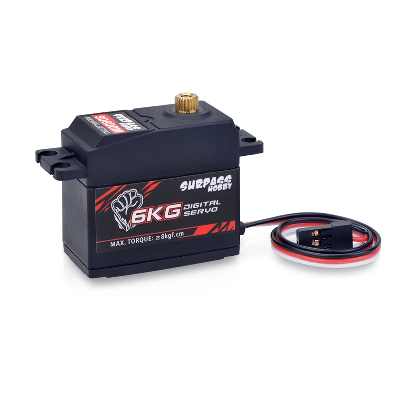 SURPASS Hobby Digital Servo 9G - Servo Sg90 ulasan dan harga