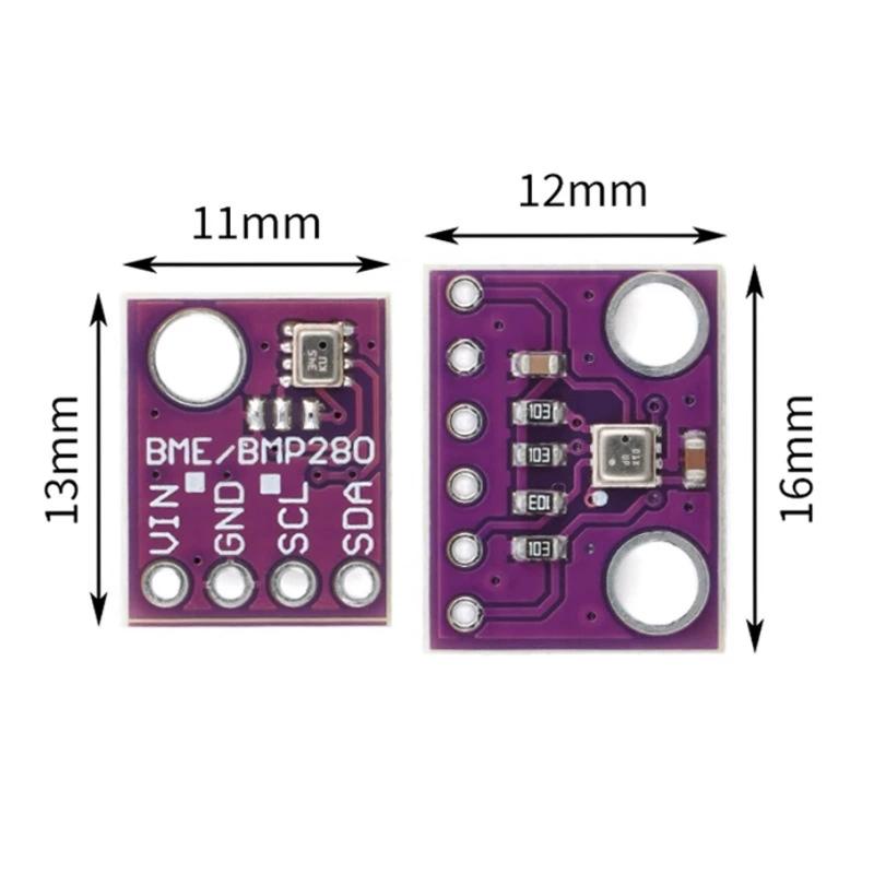 3 in1 BME280 3.3V BMP280 5V Ba - Bme280 ulasan dan harga