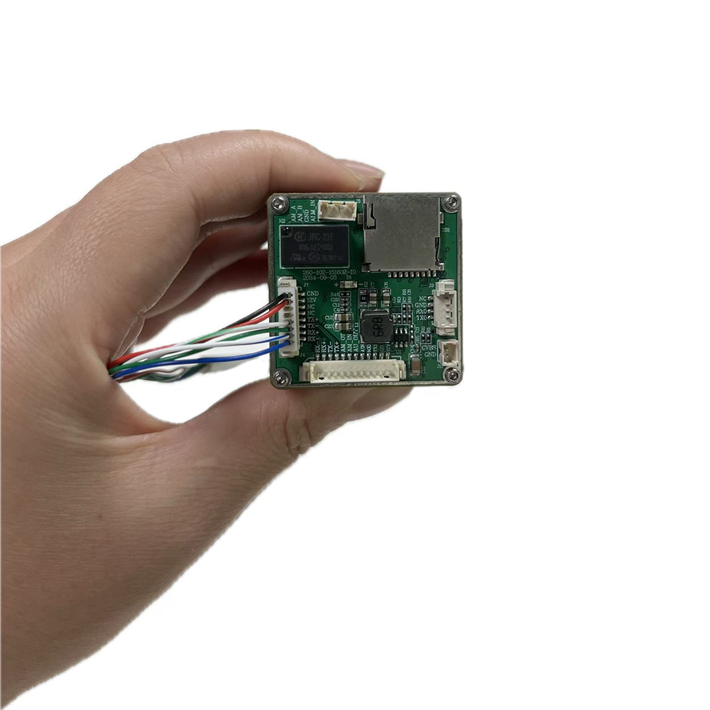 Uncooled Infrared 640x512 Anal - Sd Card Module ulasan dan harga
