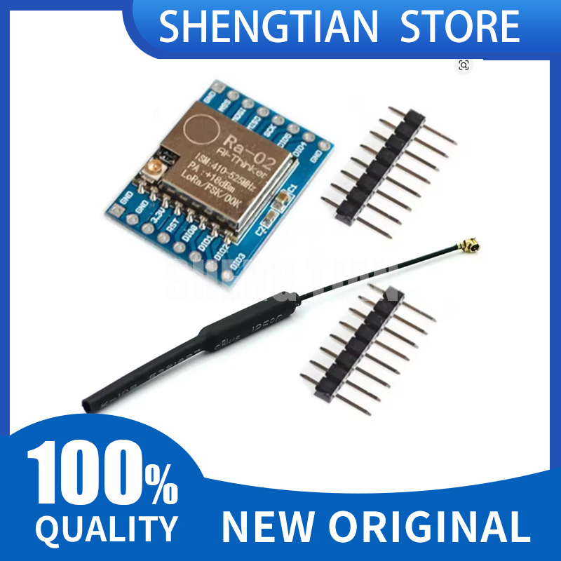 SX1278 LoRa Module 433M 10KM R - Lora Sx1278 ulasan dan harga