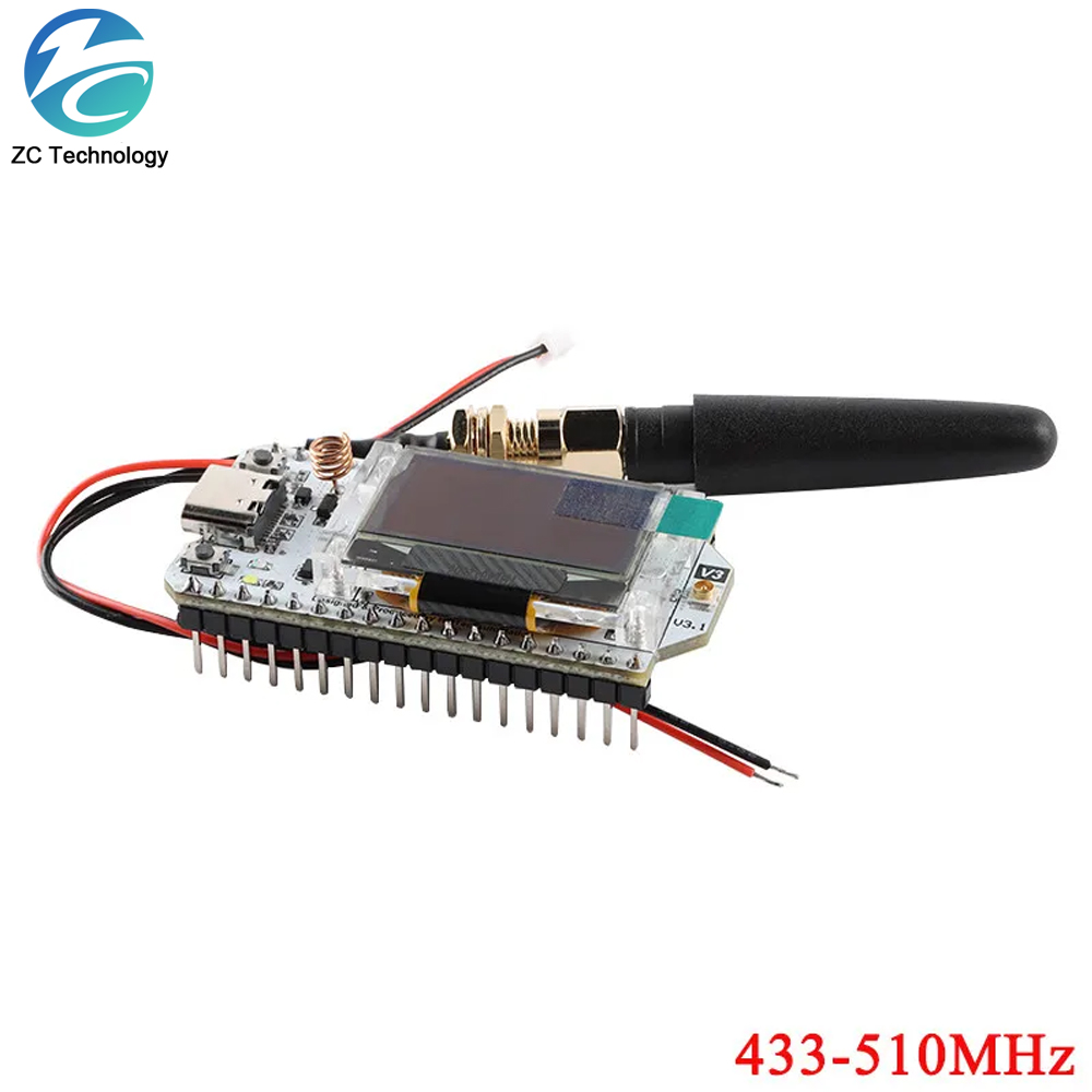ESP32 SX1262 LoRa 868MHz/915MH - Lora Rfm95 ulasan dan harga