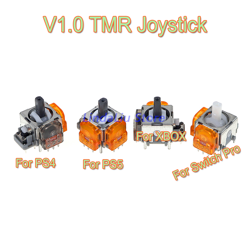 50PCS For PS4 V1 V2 V3 TMR Ele - Joystick Module ulasan dan harga