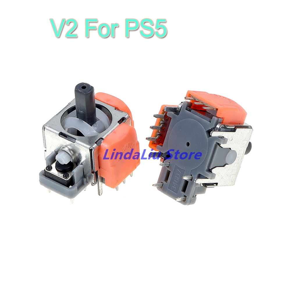 50PCS For PS4 V1 V2 V3 TMR Ele - Joystick Module ulasan dan harga