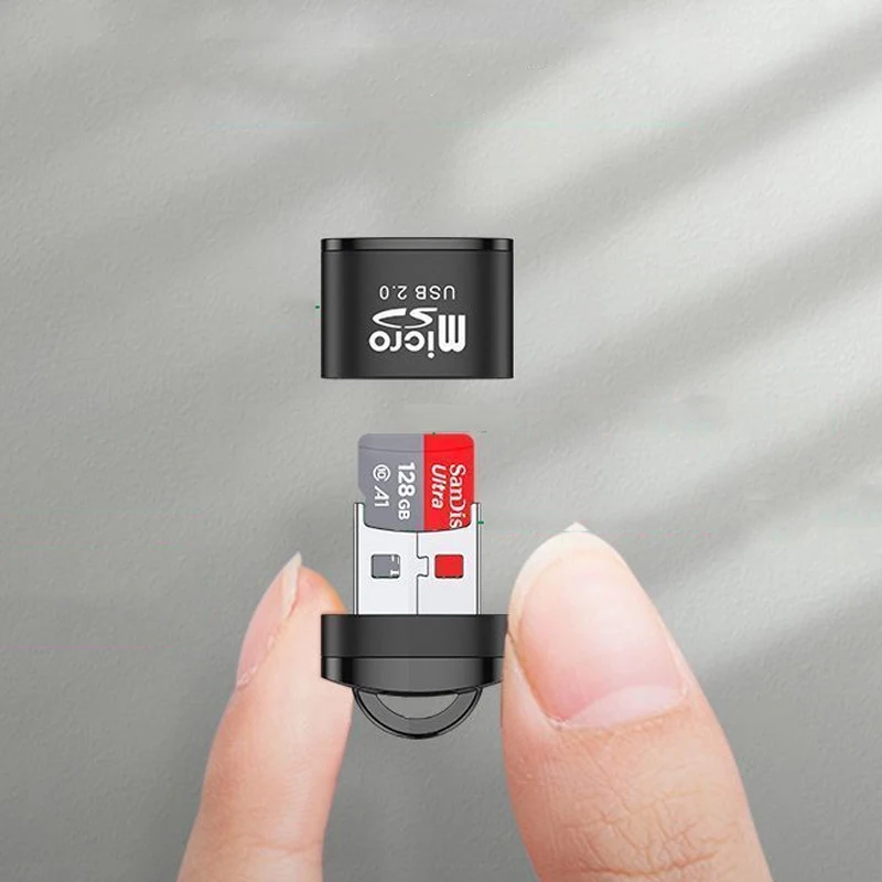 Mini USB Micro SD/TF Memory Ca - Sd Card Module ulasan dan harga