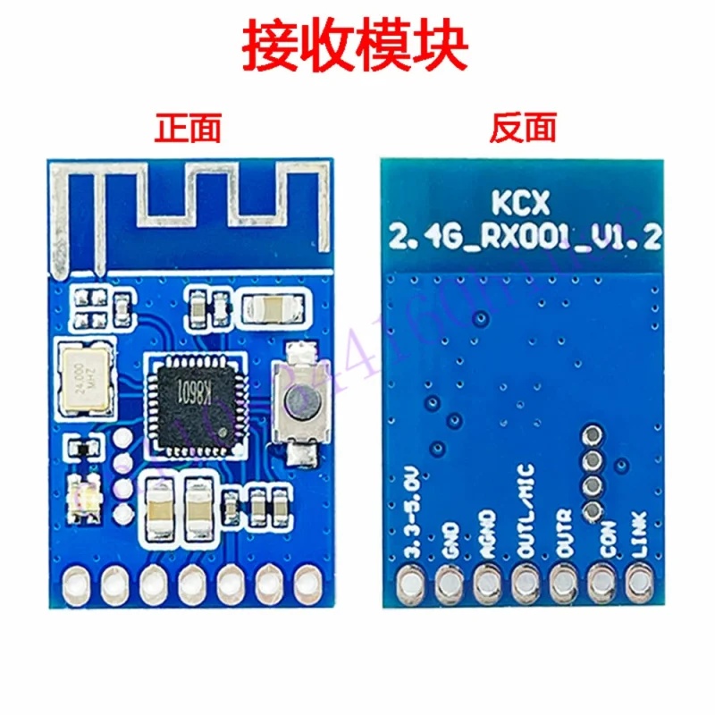 Parts for 2.4G Wireless Microp - Microphone Module ulasan dan harga