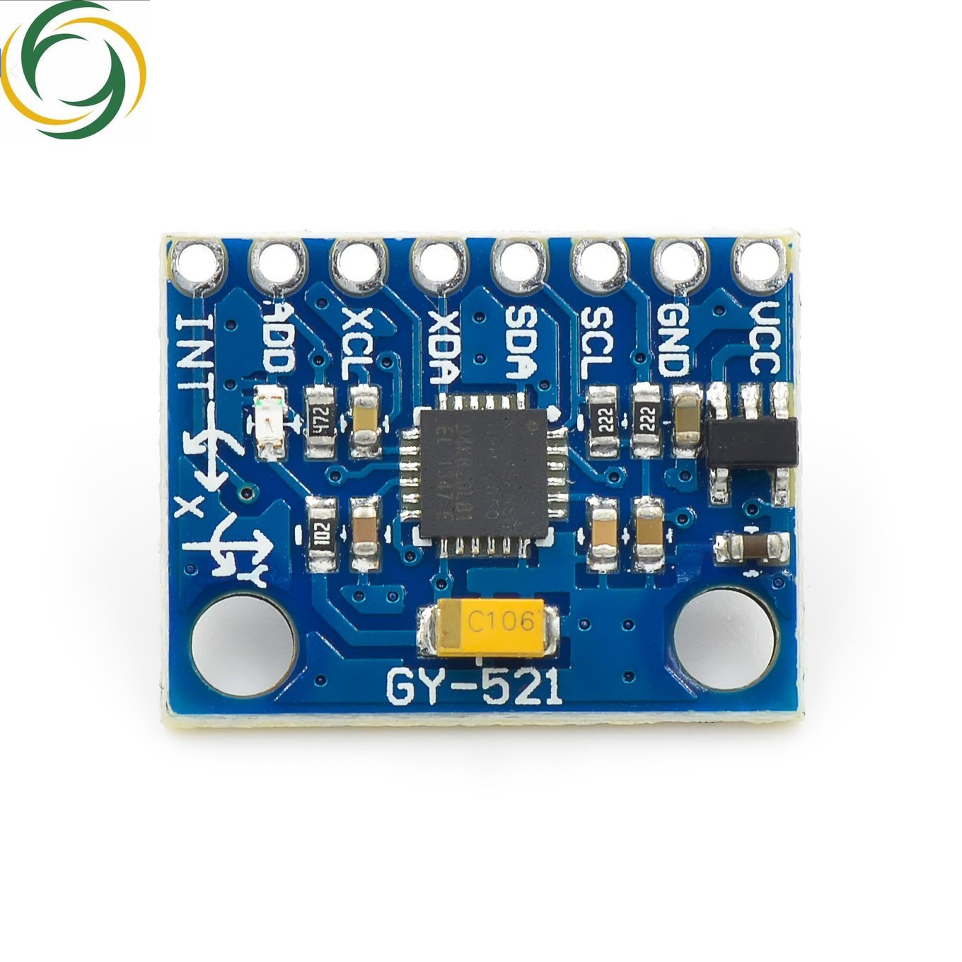 GY-521 MPU-6050 MPU6050 Module - Mpu6050 ulasan dan harga