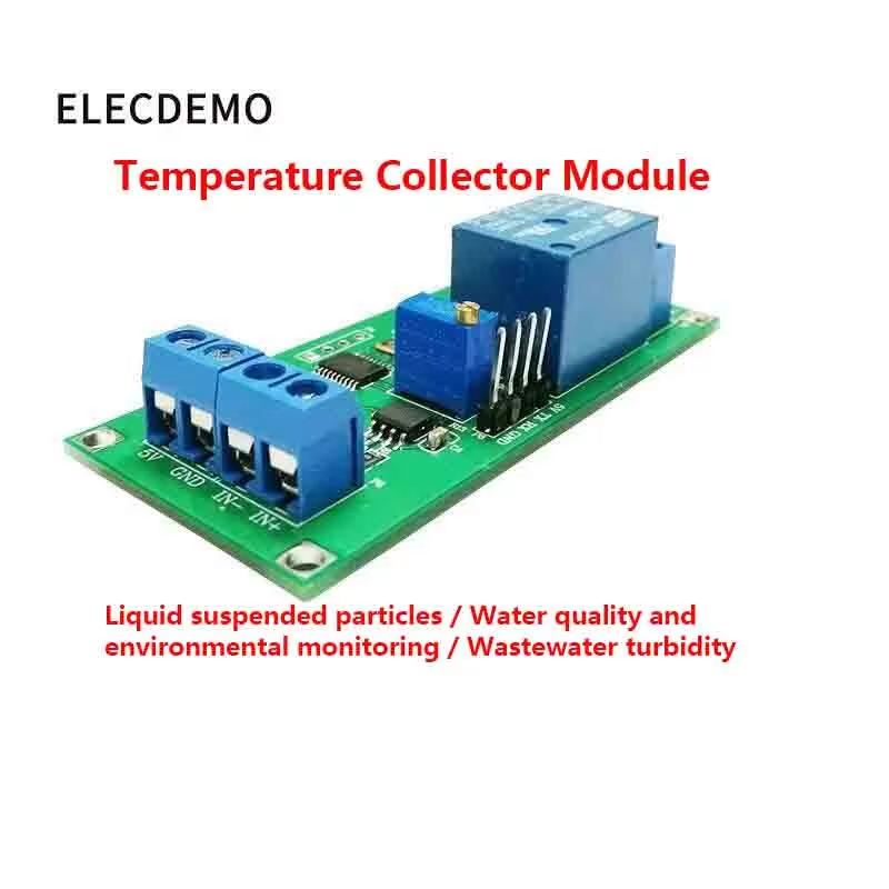 K-Type Thermocouple Temp Senso - Thermocouple Module K Type ulasan dan harga