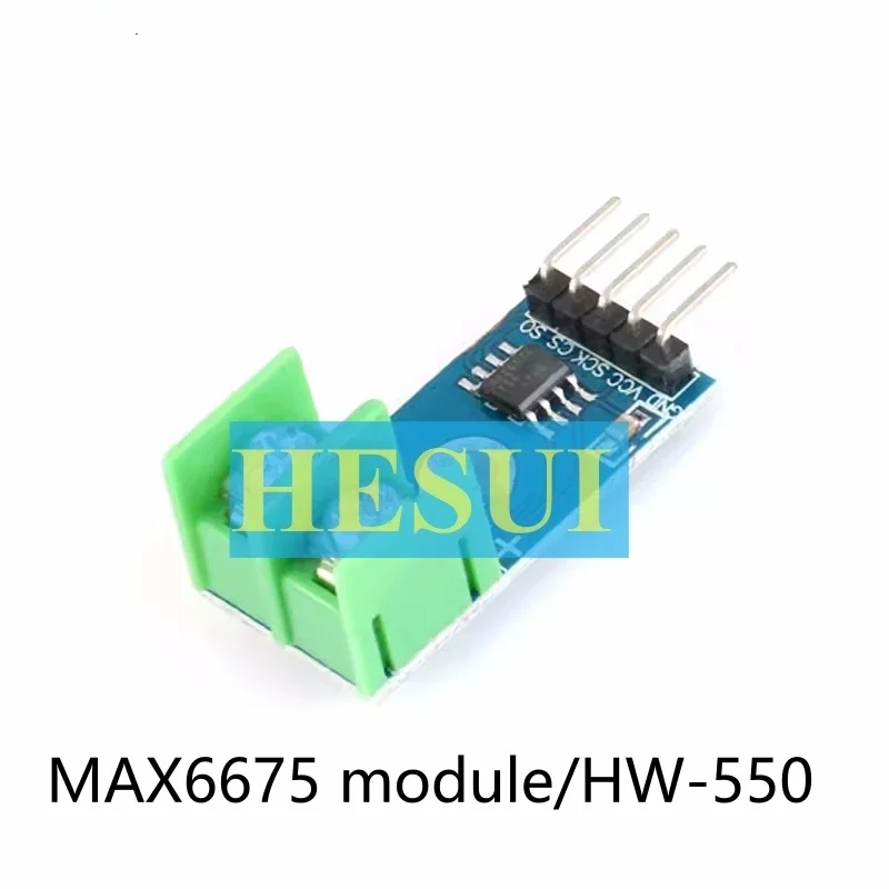 K-type thermocouple MAX6675 mo - Thermocouple Module K Type ulasan dan harga