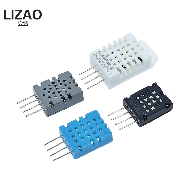 LIZAO Digital Temperature And  - Dht22 ulasan dan harga