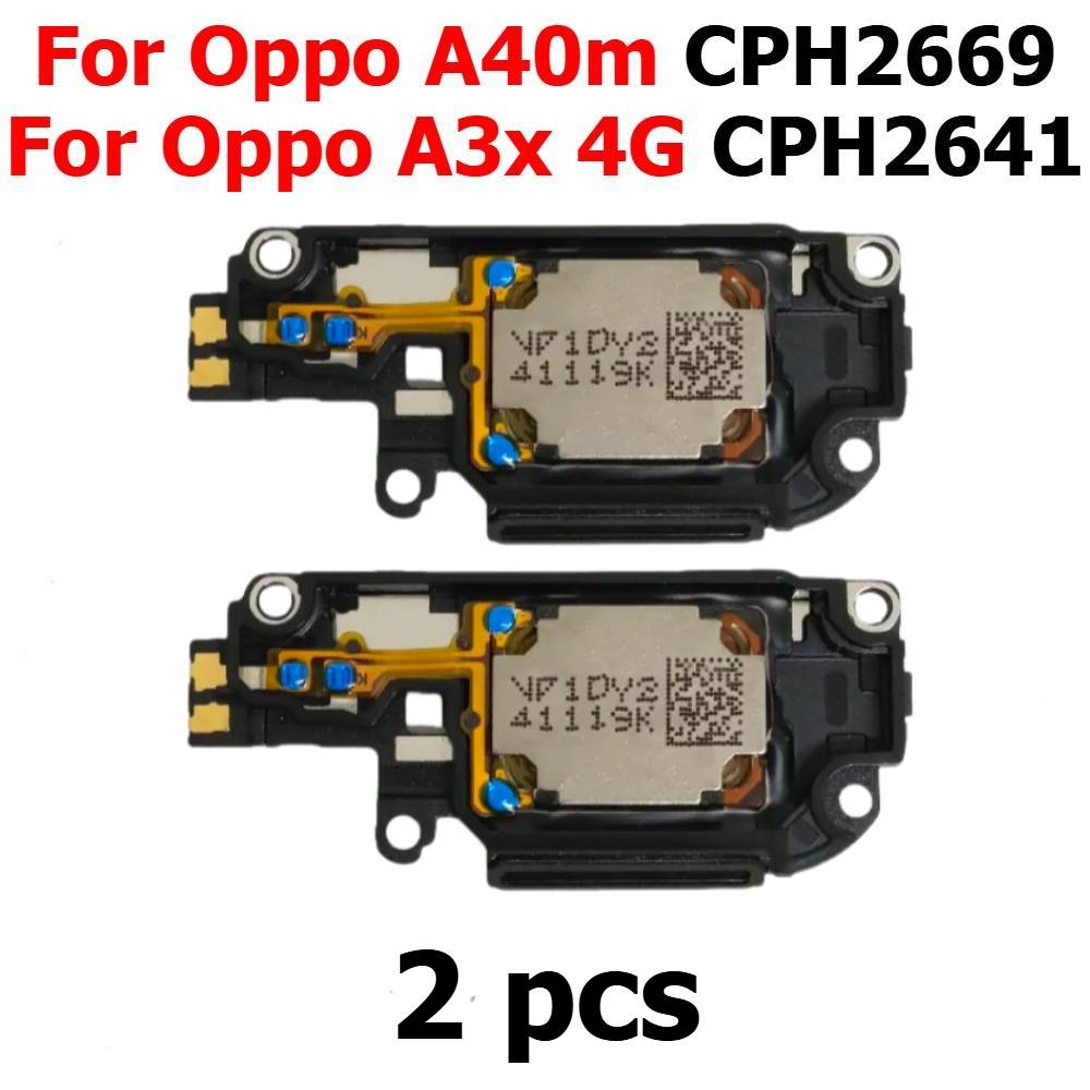 Bottom Loudspeaker For Oppo A4 - Buzzer Module ulasan dan harga