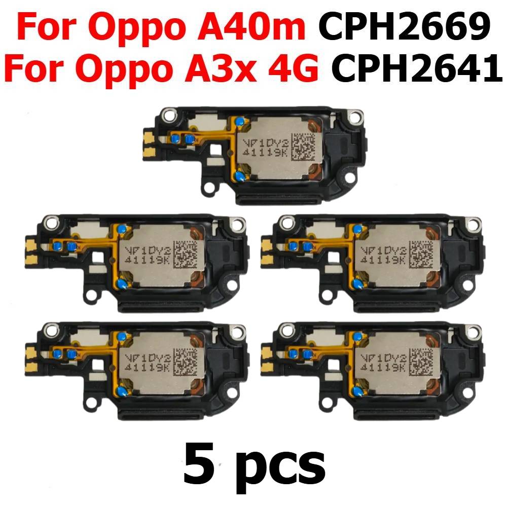 Bottom Loudspeaker For Oppo A4 - Buzzer Module ulasan dan harga