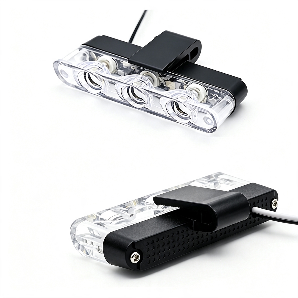  3LED 8 Modules Car Grille Fl - Joystick Module ulasan dan harga
