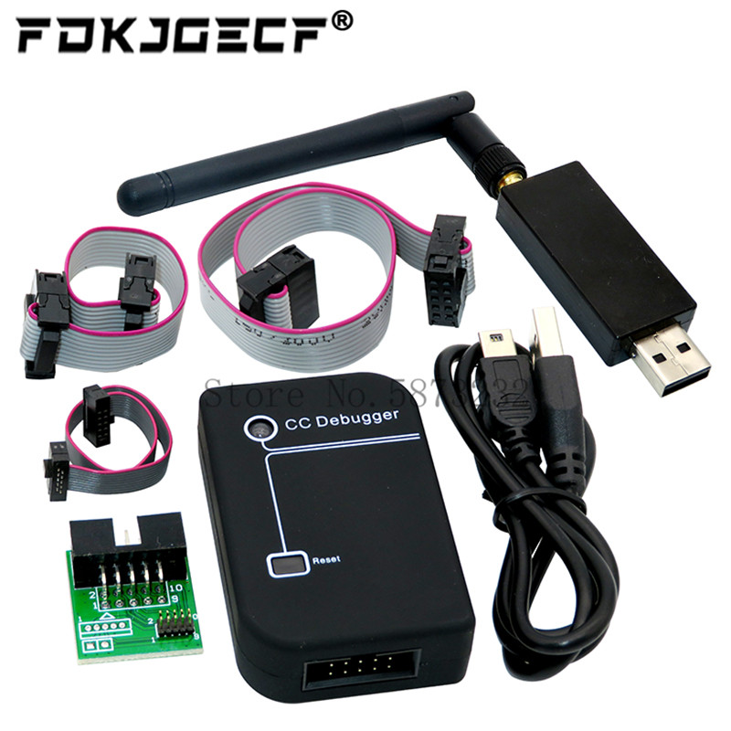 Zigbee Emulator CC2531 CC-Debu - Zigbee Cc2531 ulasan dan harga