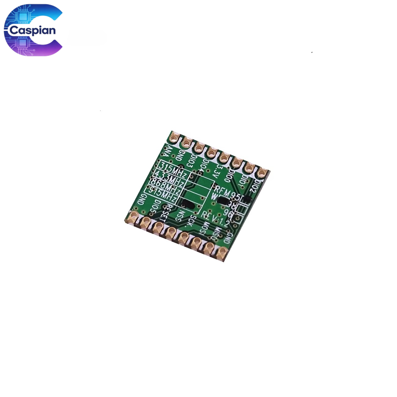 20Pcs RFM95 RFM95W SX1276 LoRa - Lora Rfm95 ulasan dan harga