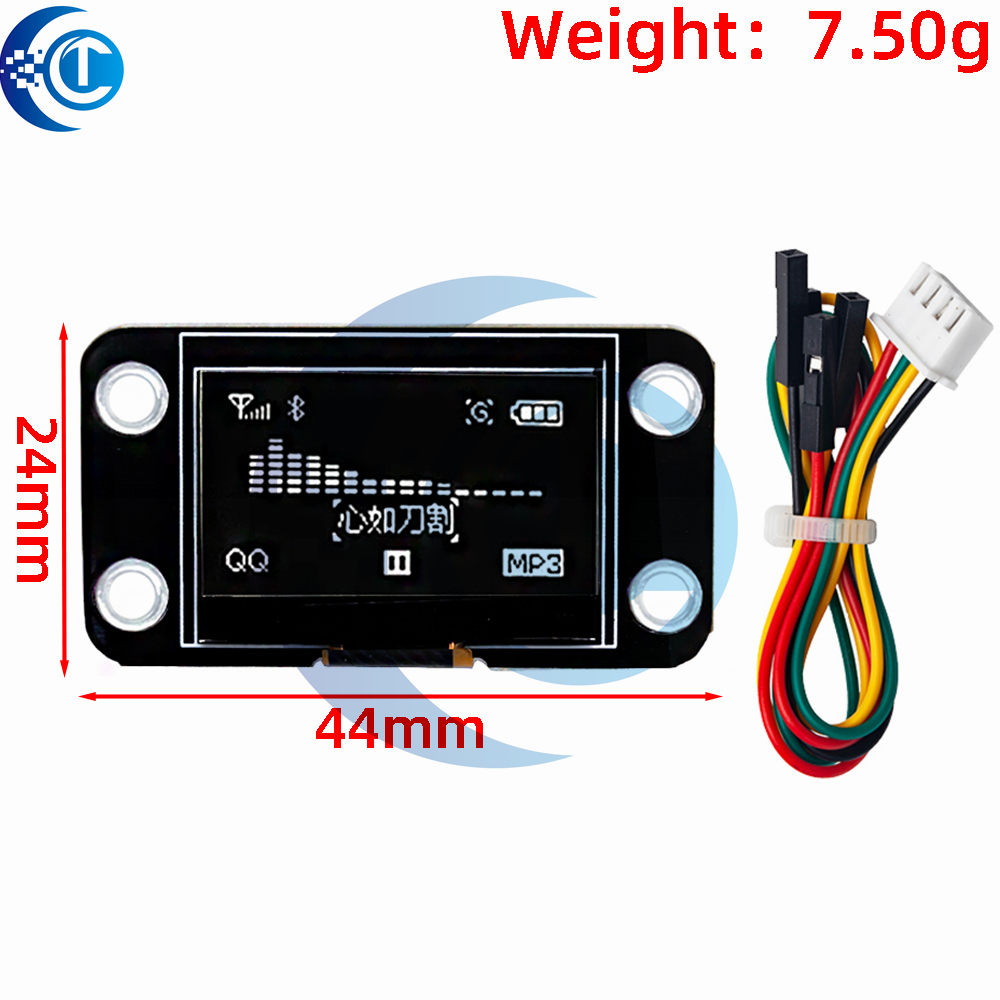 0.96 Inch 1.3 Inch 128x64 IIC  - Ssd1306 ulasan dan harga