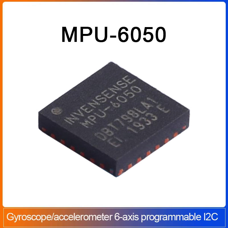 1/5/20pcs MPU-6050 QFN-24 MPU6 - Mpu6050 ulasan dan harga