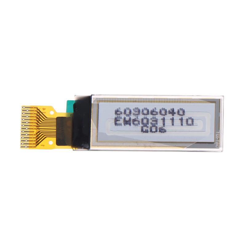 IPS 0.91 Inch 15PIN SPI White  - Ssd1306 ulasan dan harga