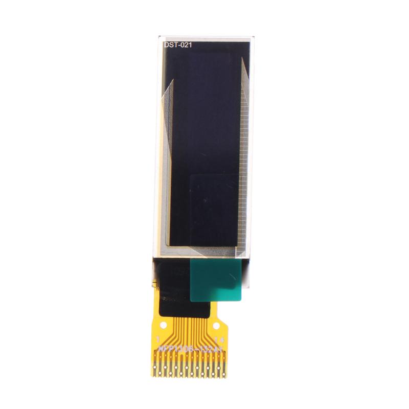IPS 0.91 Inch 15PIN SPI White  - Ssd1306 ulasan dan harga