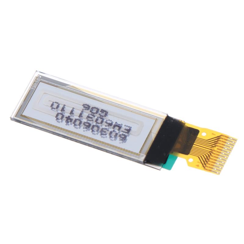 IPS 0.91 Inch 15PIN SPI White  - Ssd1306 ulasan dan harga