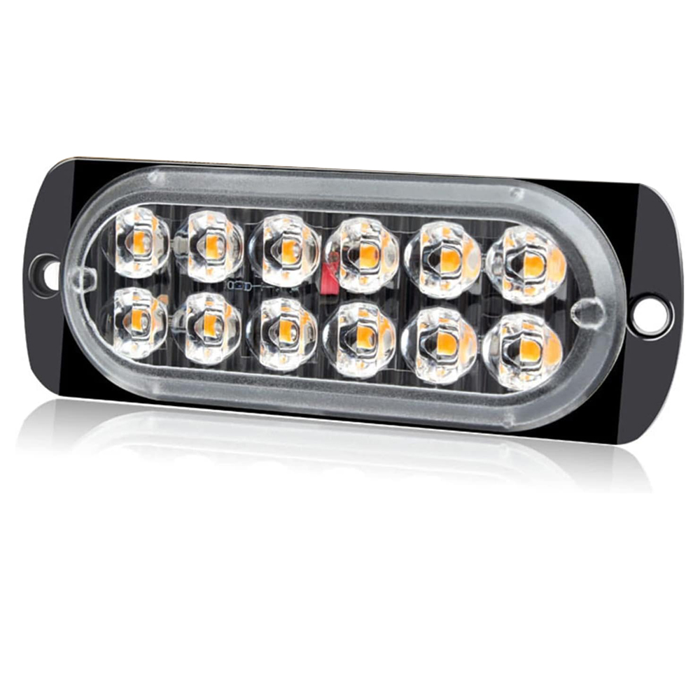   4 in 1 LED Warning Strobe L - Buzzer Module ulasan dan harga