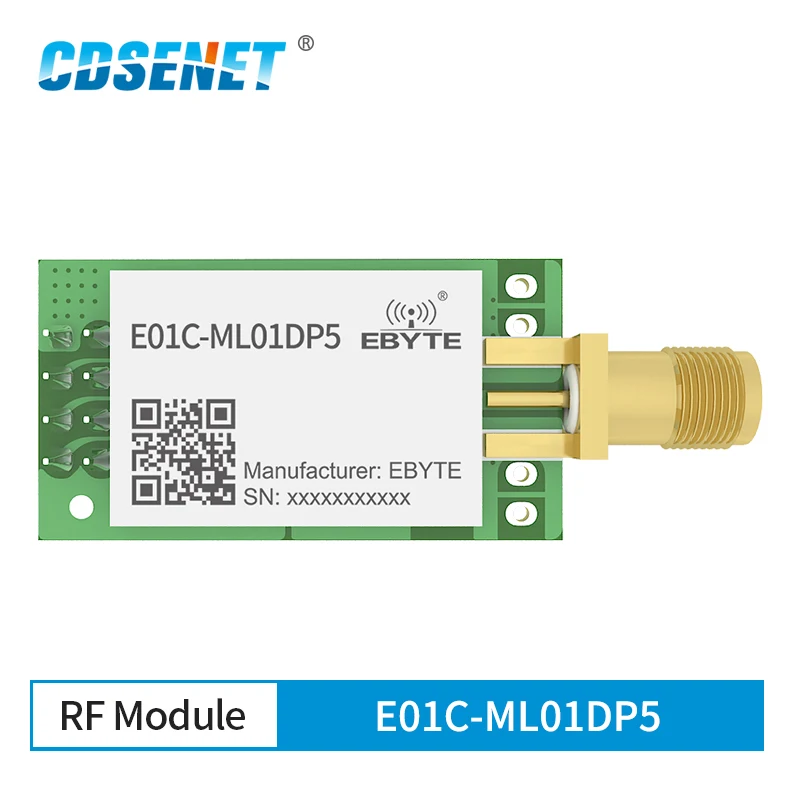 Si24R1 2.4GHz PA LNA rf SPI Mo - Nrf24L01 ulasan dan harga