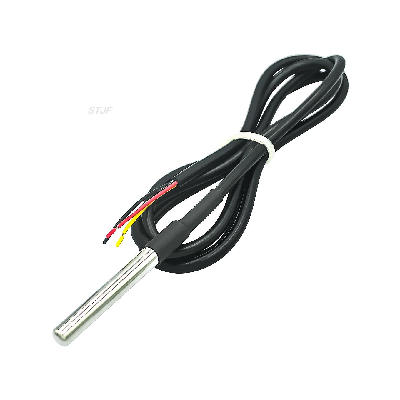 Waterproof 18B20 temperature p - Ds18B20 ulasan dan harga