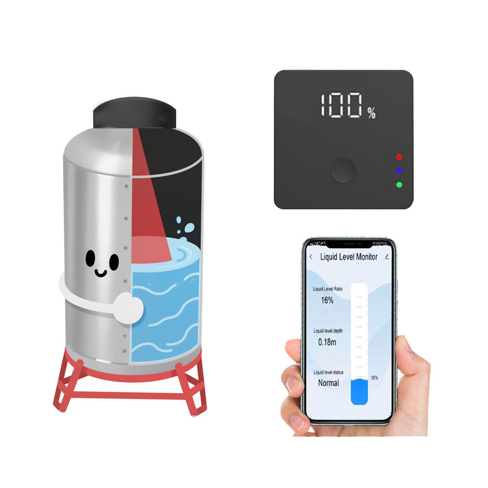 ULS-03GP Wireless Tank Level M - Ultrasonic Sensor Hc-Sr04 ulasan dan harga