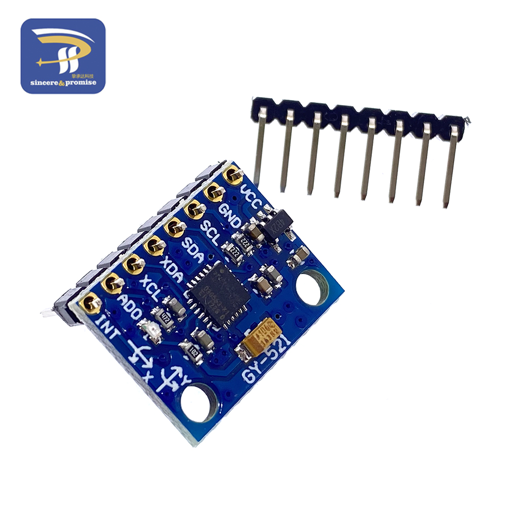 1Set IIC I2C GY-521 MPU-6050 M - Mpu6050 ulasan dan harga